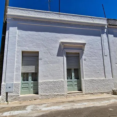 Villa A Quai A Chiara Andrano Exterior foto